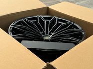 Lamborghini Urus 2018- Forged OEM R23 V12 Wheels (Set of 4) photo 6