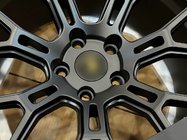 Lamborghini Huracan 2014- Forged OEM Wheels R19 V3 (Set of 4) photo 9