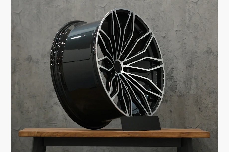 Lamborghini Urus 2018- Forged Wheels OEM R23 V13 (Set of 4) Image