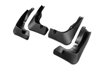 Toyota Proace City 2016- Premium Mud Flaps (4 pcs) photo 2