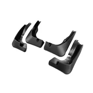 Premium Mud Flaps (4 pcs) Peugeot Partner/Rifter 2019- photo 2