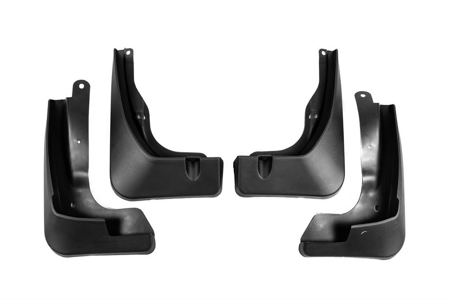 Citroen Berlingo/Multispace 2018- Premium Mud Flaps (4 pcs) Image