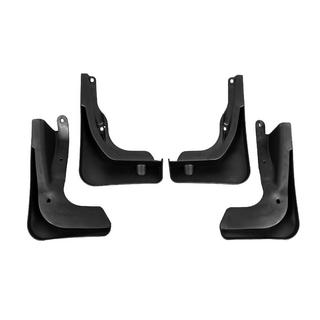 Premium Mud Flaps (4 pcs) Fiat Doblo III 2023- photo 4