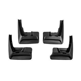 Premium Mud Flaps (4 pcs) photo 1