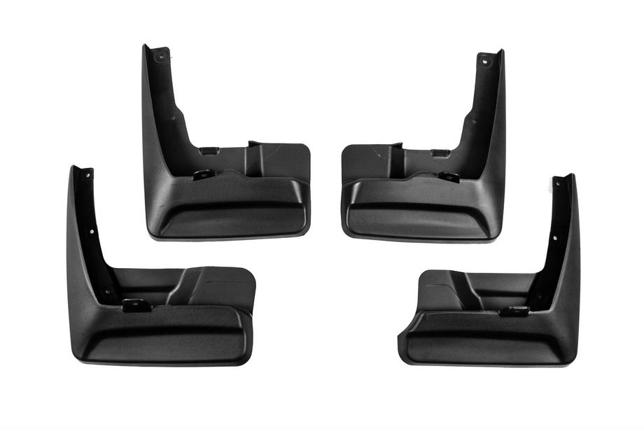 Toyota Sienna 2010-2020 Premium Mud Flaps (4 pcs) Image