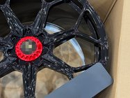 Lamborghini Aventador 2011-2022 Forged OEM Wheels R20 R21 V10 (Set of 4) photo 9