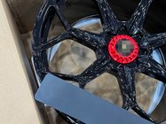 Lamborghini Aventador 2011-2022 Forged OEM Wheels R20 R21 V10 (Set of 4) photo 10