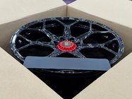 Lamborghini Aventador 2011-2022 Forged OEM Wheels R20 R21 V10 (Set of 4) photo 8