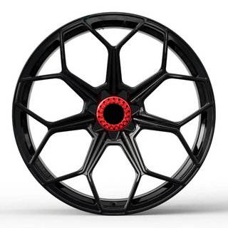 Forged OEM Wheels R20 R21 V10 (Set of 4) Lamborghini Aventador 2011-2022 photo 1