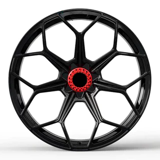 Forged OEM Wheels R20 R21 V10 (Set of 4) photo 1