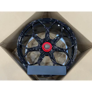 Forged OEM Wheels R20 R21 V10 (Set of 4) photo 4