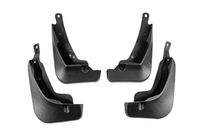 Toyota Rav 4 2019–2025 Premium Mud Flaps 2019-2023 (for Hybrid, 4 pcs) photo 1