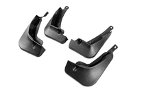 Toyota Rav 4 2019–2025 Premium Mud Flaps 2019-2023 (for Hybrid, 4 pcs) photo 3