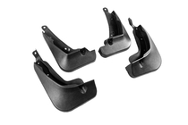 Toyota Rav 4 2019–2025 Premium Mud Flaps 2019-2023 (for Hybrid, 4 pcs) photo 4