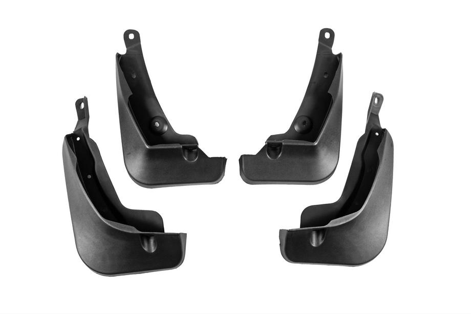 Toyota Rav 4 2019–2025 Premium Mud Flaps 2019-2023 (for Hybrid, 4 pcs) Image