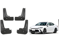 Toyota Camry 2024- Premium Mud Flaps (for Sport, Set of 4) photo 2