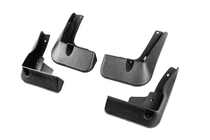 Toyota Camry 2024- Premium Mud Flaps (for Sport, Set of 4) photo 3