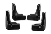 Toyota Camry 2024- Premium Mud Flaps (for Sport Plus, Set of 4) photo 1