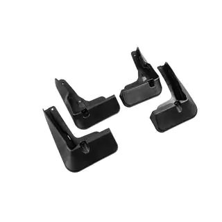 Premium Mud Flaps (for Sport Plus, Set of 4) Toyota Camry 2024- photo 3