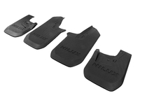 Toyota Hilux 2015- Premium Mud Flaps (for 2024+ GR Sport, Set of 4) photo 2