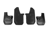 Toyota Hilux 2015- Premium Mud Flaps (for 2024+ GR Sport, Set of 4) photo 4