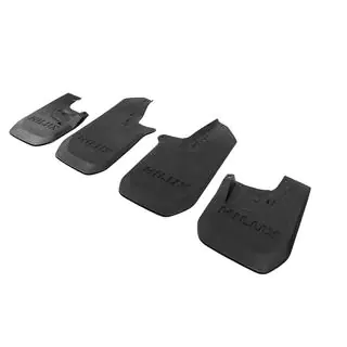 Premium Mud Flaps (for 2024+ GR Sport, Set of 4) photo 2