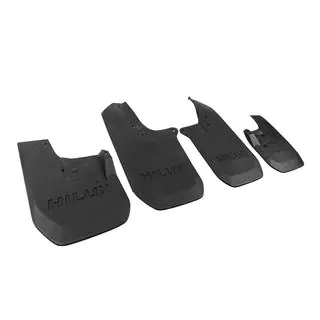 Premium Mud Flaps (for 2024+ GR Sport, Set of 4) photo 3