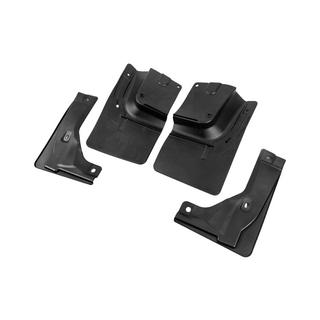 Premium Mud Flaps 2004-2011 (Set of 4) Toyota HiAce photo 2