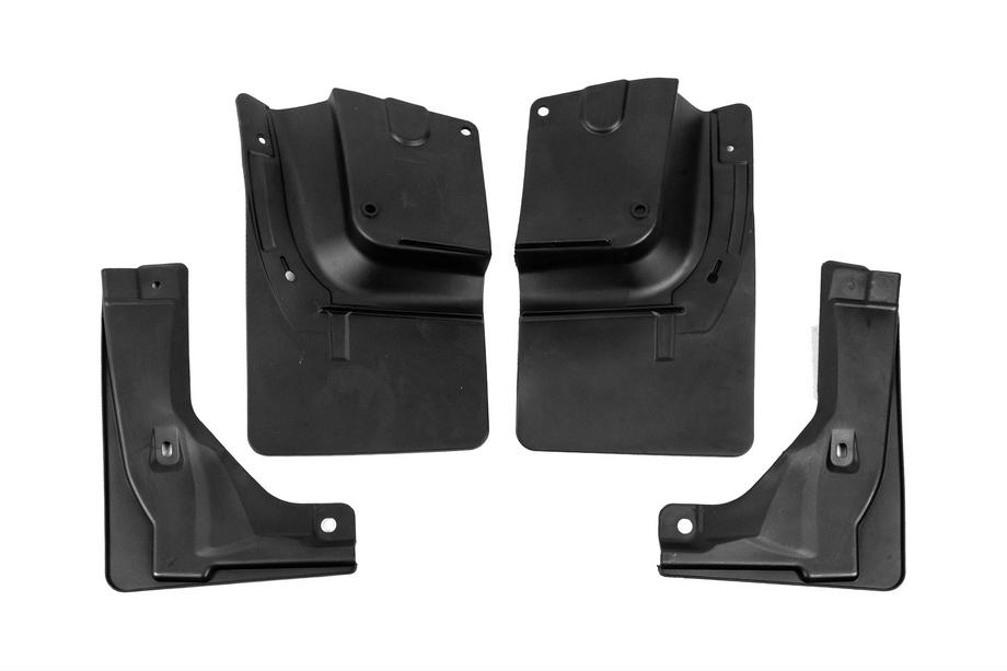 Toyota HiAce Premium Mud Flaps 2004-2011 (Set of 4) Image