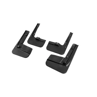 Premium Mud Flaps 2019- (Set of 4) Toyota HiAce photo 2