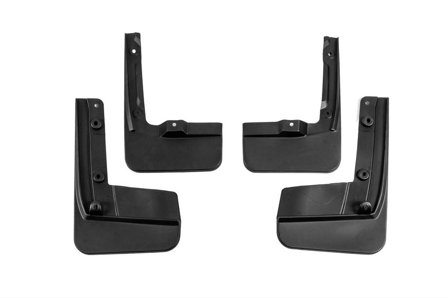 Toyota HiAce Premium Mud Flaps 2019- (Set of 4) Image
