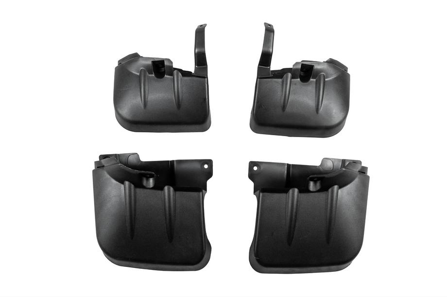 Mitsubishi L200 2006-2015 Premium Mud Flaps (4 pcs) Photo 2