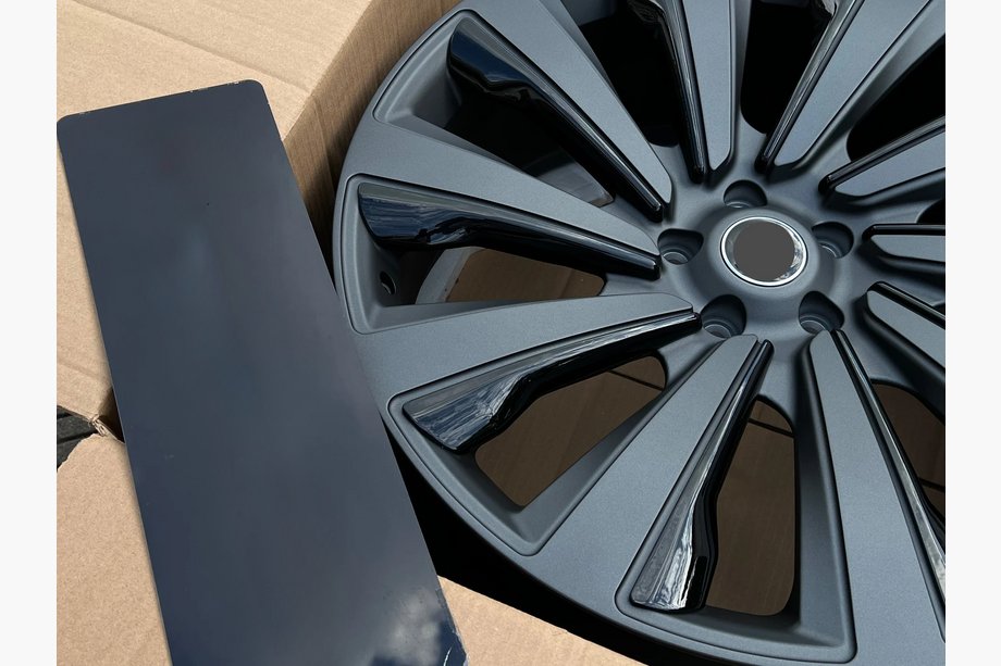 Range Rover V L460 2021- Forged OEM Wheels R23 R24 V1 (Set of 4) Photo 2
