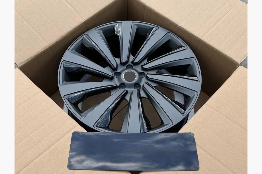 Range Rover V L460 2021- Forged OEM Wheels R23 R24 V1 (Set of 4) Photo 3