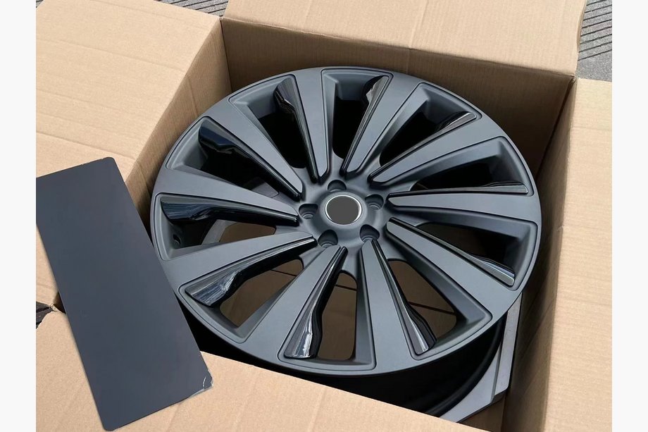 Range Rover V L460 2021- Forged OEM Wheels R23 R24 V1 (Set of 4) Photo 4