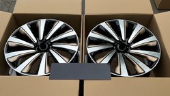 Range Rover V L460 2021- Forged Wheels OEM R24 V4 (Set of 4) photo 6