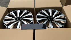 Range Rover V L460 2021- Forged Wheels OEM R23 V5 (Set of 4) photo 8