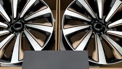 Range Rover V L460 2021- Forged Wheels OEM R23 V5 (Set of 4) photo 7
