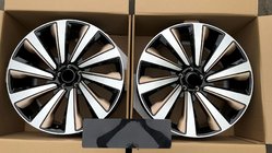 Range Rover V L460 2021- Forged Wheels OEM R23 V5 (Set of 4) photo 9