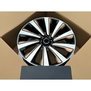 Forged Wheels OEM R23 V5 (Set of 4) Range Rover V L460 2021- photo 2