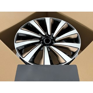 Forged Wheels OEM R23 V5 (Set of 4) Range Rover V L460 2021- photo 4