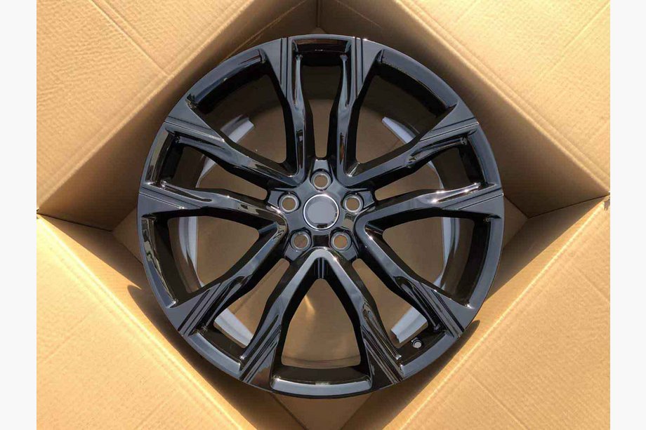 Range Rover Sport 2022- Forged Wheels OEM R24 V5 (Set of 4) Image