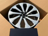 Range Rover V L460 2021- Forged OEM Wheels R23 R24 V2 (Set of 4) photo 2