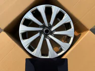 Range Rover V L460 2021- Forged OEM Wheels R23 R24 V2 (Set of 4) photo 1