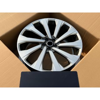 Forged OEM Wheels R23 R24 V2 (Set of 4) Range Rover V L460 2021- photo 2
