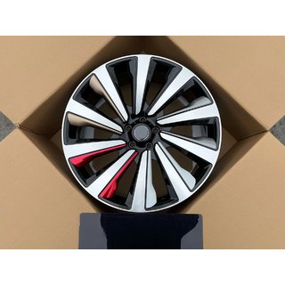 Forged OEM Wheels R23 R24 V6 (Set of 4) Range Rover V L460 2021- photo 1