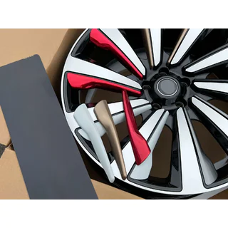 Forged OEM Wheels R23 R24 V6 (Set of 4) photo 3