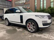 Range Rover V L460 2021- Forged Wheels OEM R24 V6 (Set of 4) photo 3