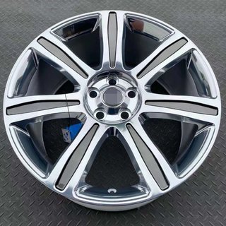 Forged Wheels OEM R24 V6 (Set of 4) Range Rover V L460 2021- photo 2
