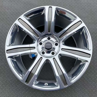 Forged Wheels OEM R24 V6 (Set of 4) Range Rover V L460 2021- photo 1